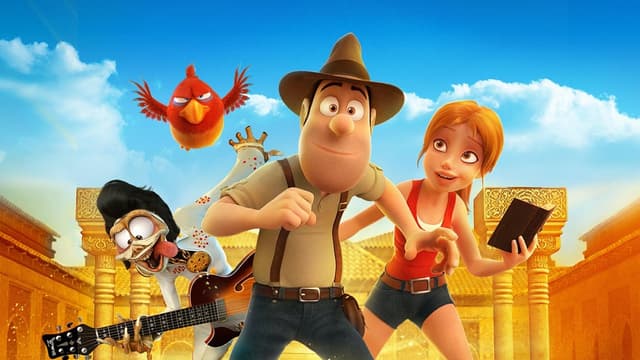 As Aventuras de Tadeo 2: O Segredo do Rei Midas assista online