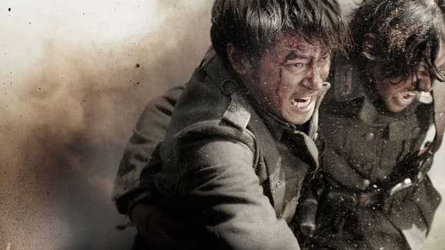My Way - Prisioneiros de Guerra assista online