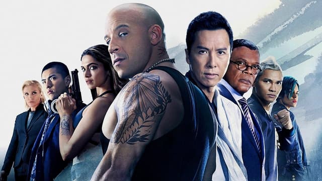 xXx: Reativado assista online