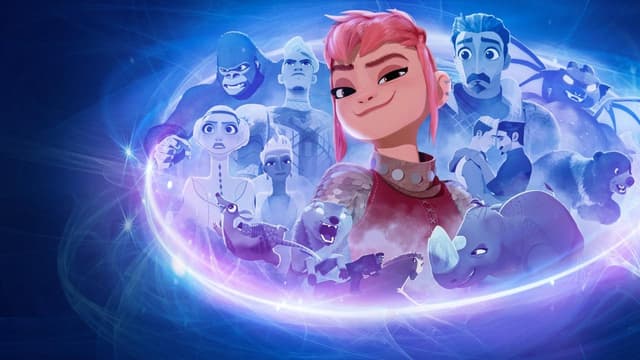 Nimona assista online