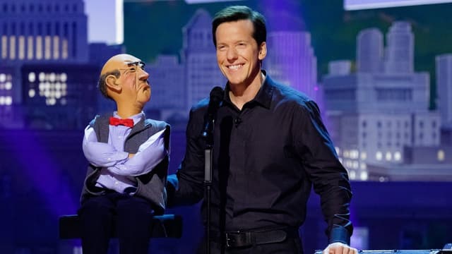 Jeff Dunham: Relative Disaster assista online
