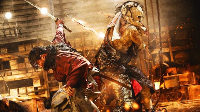 Samurai X 3: O Fim de Uma Lenda assista online