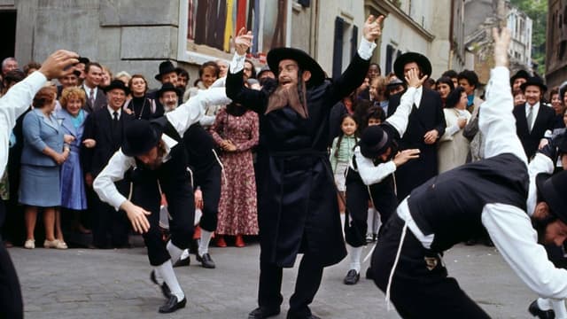As Loucas Aventuras do Rabbi Jacob assista online