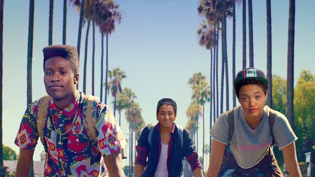 Dope: Um Deslize Perigoso assista online