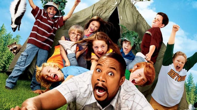 Acampamento do Papai assista online