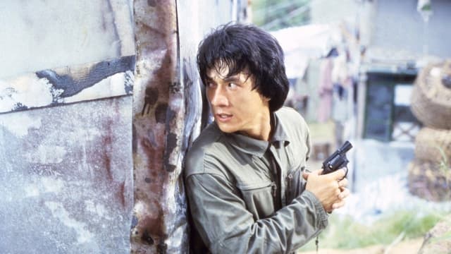 Police Story: A Guerra das Drogas assista online