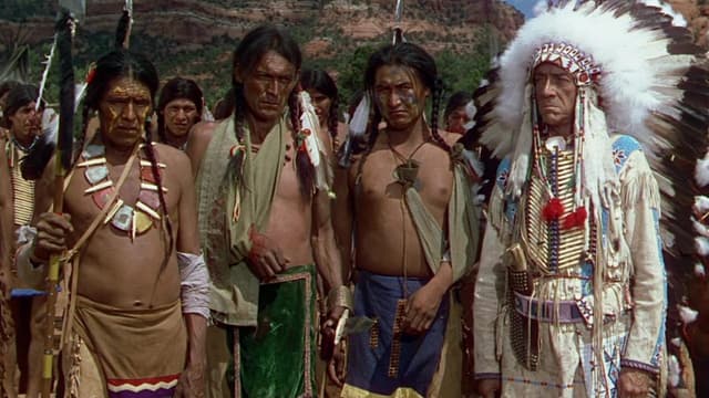 Território Comanche assista online