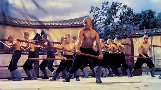 A 36ª Câmara de Shaolin assista online
