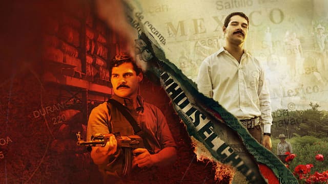 El Chapo assista online