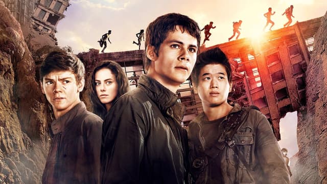Maze Runner: Prova de Fogo assista online