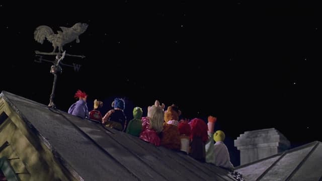 Muppets do Espaço assista online