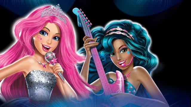 Barbie: Rainhas do Rock assista online