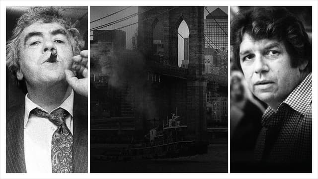 Breslin e Hamill: As Vozes de Nova York assista online