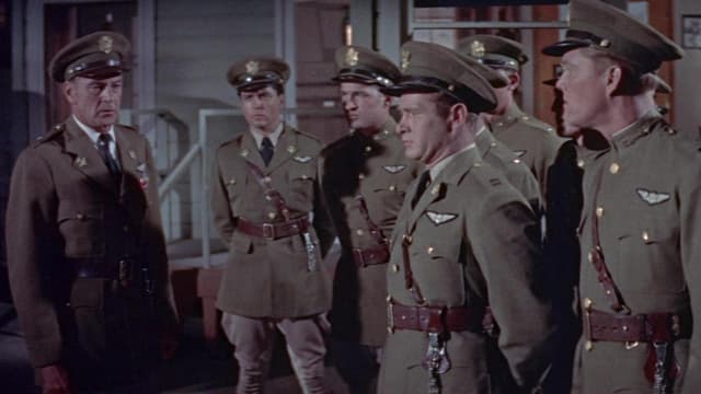 The Court-Martial of Billy Mitchell assista online