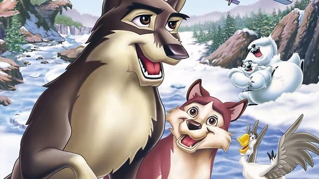 Balto 3: Nas Asas do Destino assista online