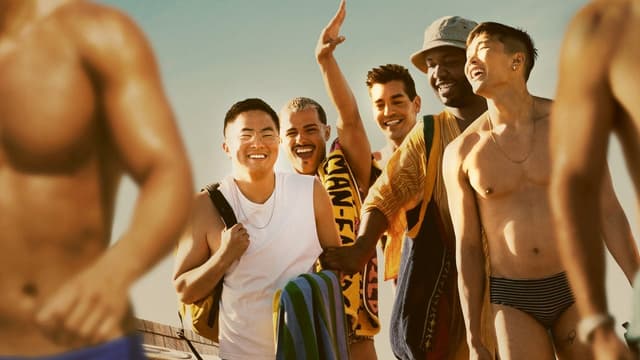 Fire Island: Orgulho & Sedução assista online