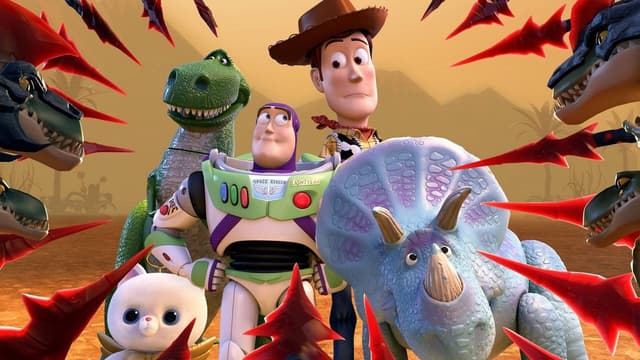 Toy Story: Esquecidos Pelo Tempo assista online