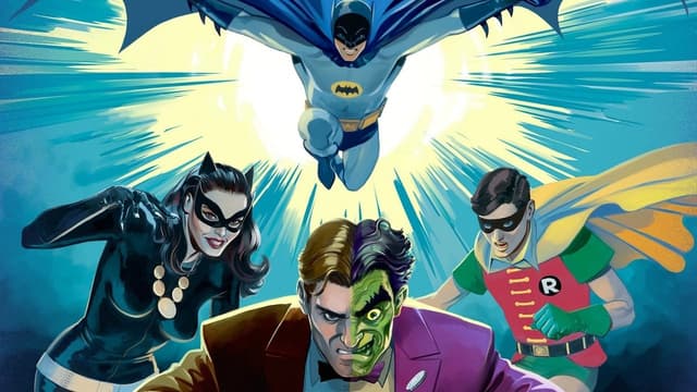 Batman vs. Duas-Caras assista online
