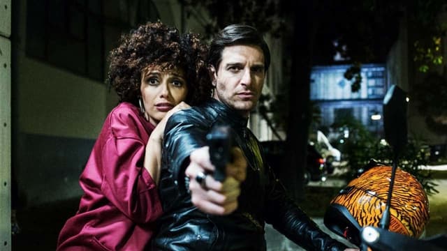 Amor e a Máfia assista online