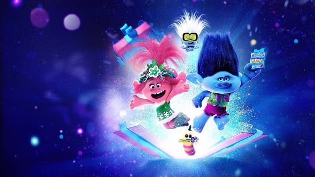 Trolls: Celebrando em Harmonia assista online