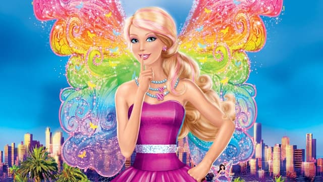 Barbie e o Segredo das Fadas assista online
