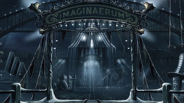 Imaginaerum assista online