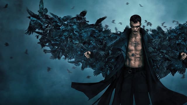 O Corvo assista online