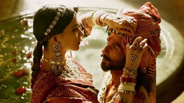Padmaavat assista online