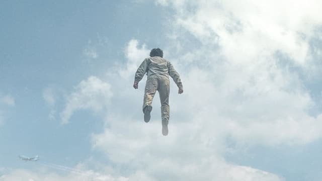 Psychokinesis assista online