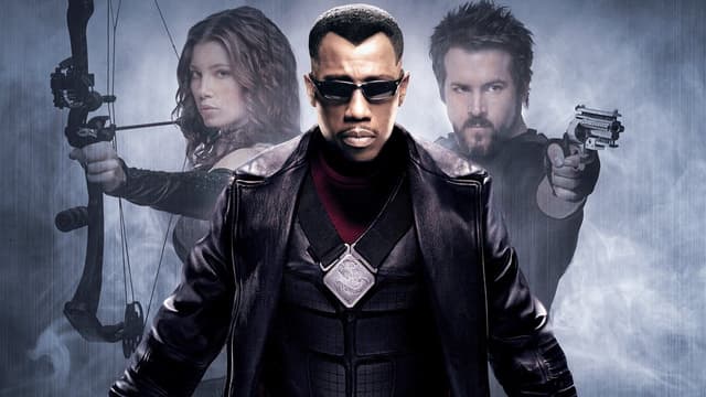 Blade Trinity assista online