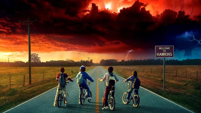 Stranger Things assista online