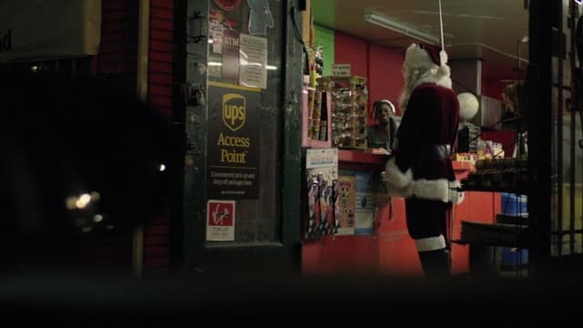 Christmas Crime Story assista online