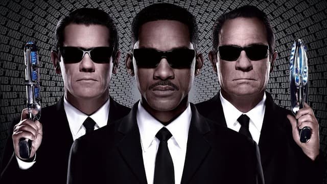 MIB - Homens de Preto III assista online
