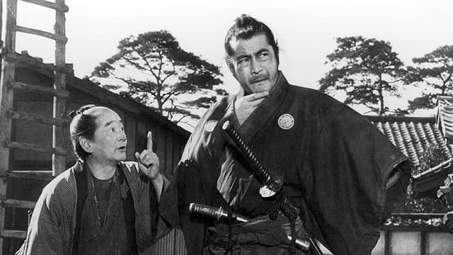 Yojimbo, o Guarda-Costas assista online