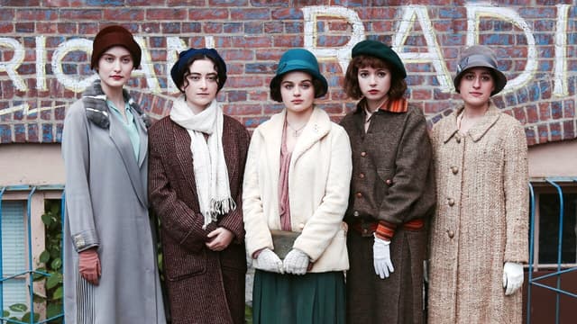 Radium Girls assista online