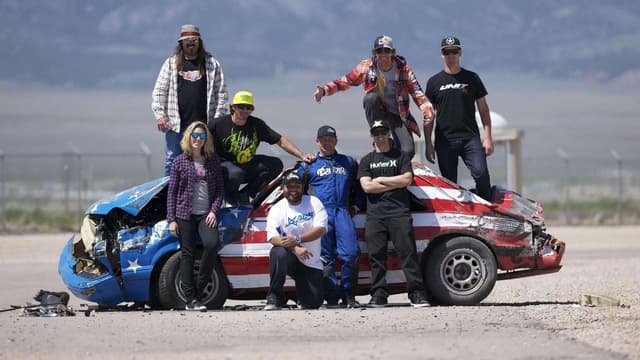 Nitro Circus: The Movie assista online