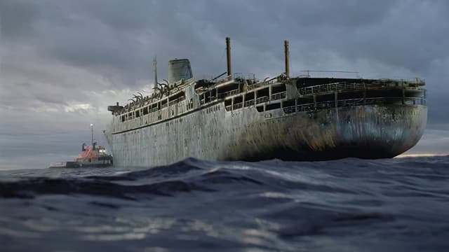 Navio Fantasma assista online