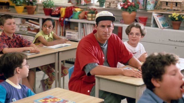 Billy Madison: Um Herdeiro Bobalhão assista online