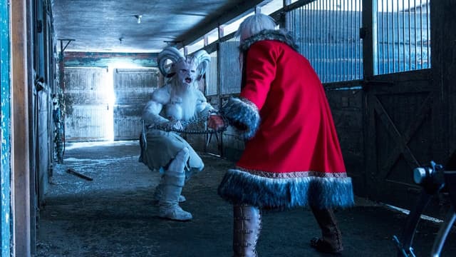 A Christmas Horror Story assista online