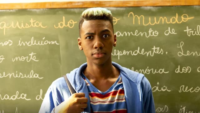 Escola de Quebrada assista online