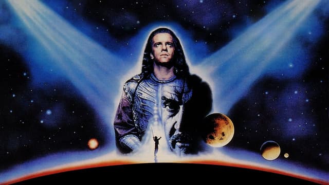 Highlander 2: A Ressurreição assista online