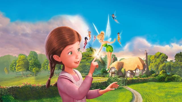 Tinker Bell e o Resgate da Fada assista online