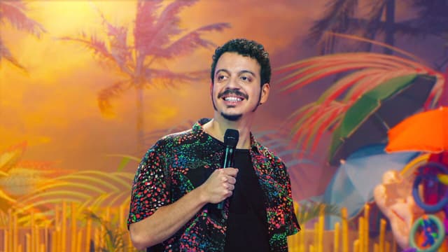 Rodrigo Marques: O Inimigo do Nível assista online