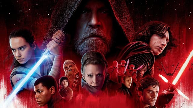 Star Wars: Episódio VIII - Os Últimos Jedi assista online