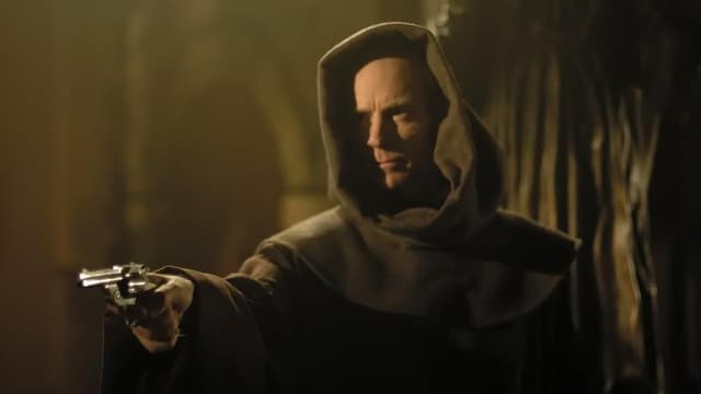 The Case of the Whitechapel Vampire assista online