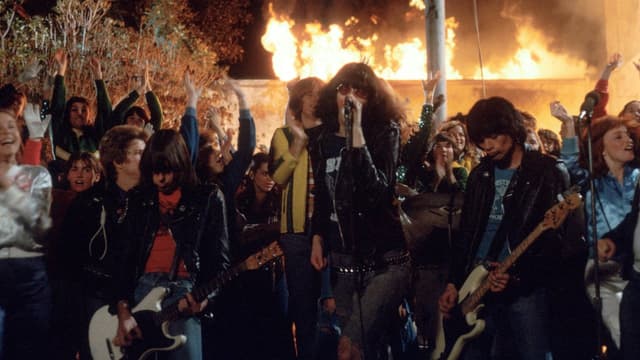 Rock 'n' Roll High School assista online