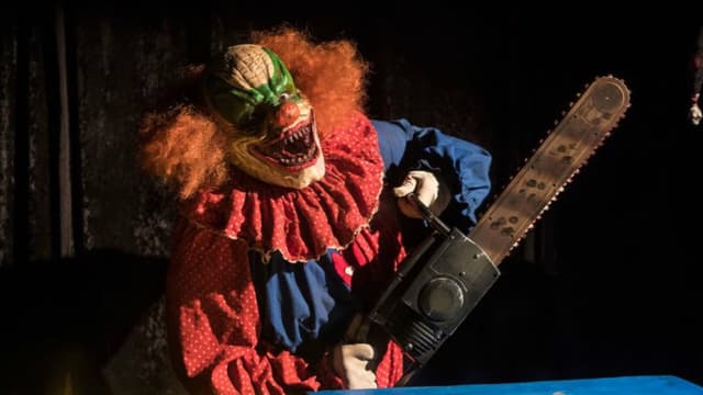Circus Kane - O Circo dos Horrores assista online