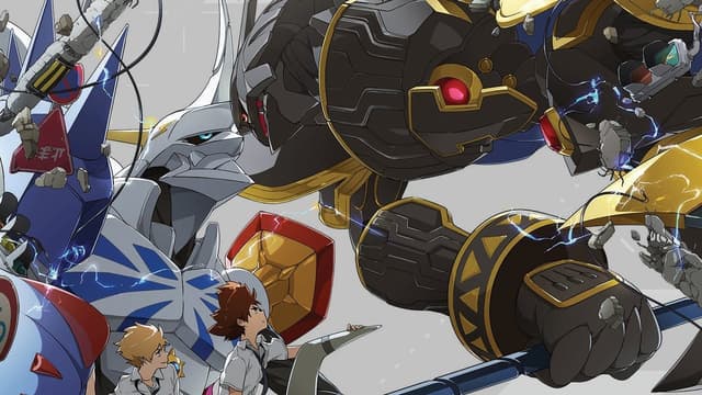 Digimon Adventure tri. 1: Saikai assista online
