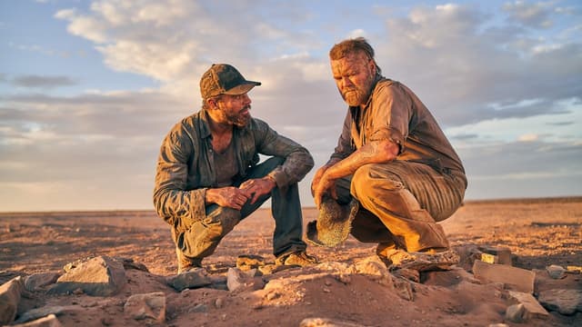 Deserto do Ouro assista online