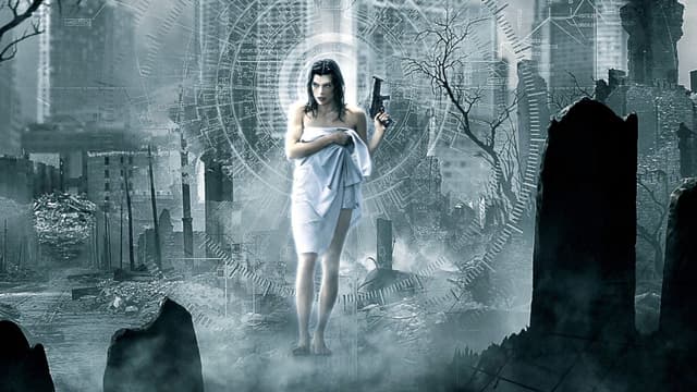 Resident Evil 2: Apocalipse assista online